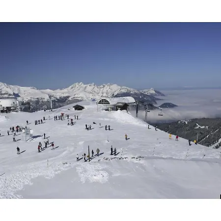 Flaine - 4p * Arâches