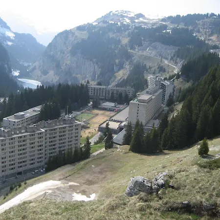 Flaine - 4p Arâches