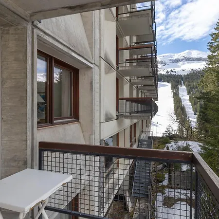 Flaine - 4p Daire
