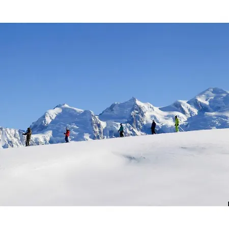 Flaine - 4p *