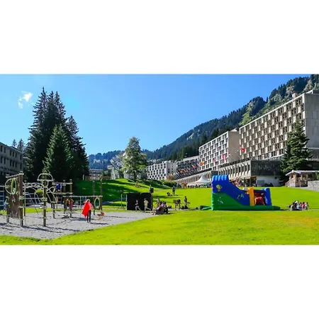 Apartmán Flaine - 4p Arâches