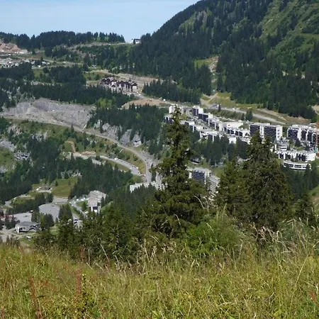 Flaine - 4p Arâches
