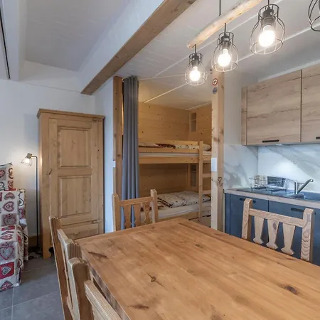 Flaine - 4p Apartmán