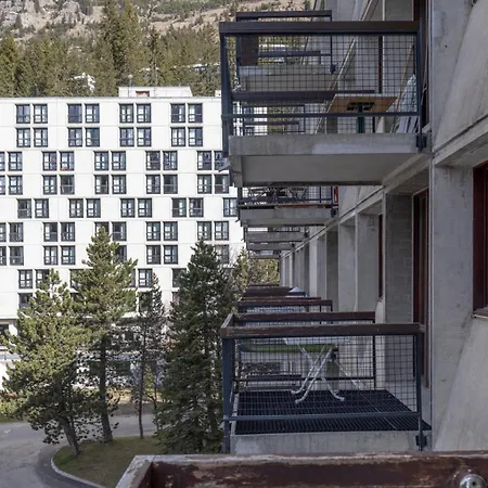Apartmán Flaine - 4p