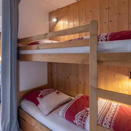 Flaine - 4p Apartment *
