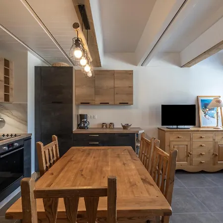 Apartmán Flaine - 4p *