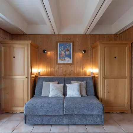 Apartmán Flaine - 4p