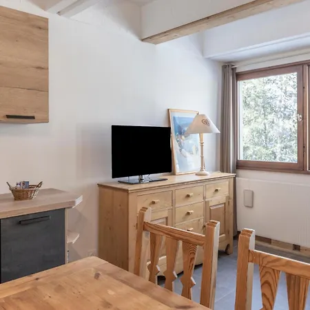 Flaine - 4p Apartmán