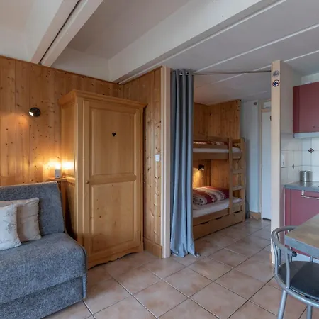 Apartmán Flaine - 4p