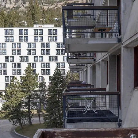 Apartment Flaine - 4p Arâches