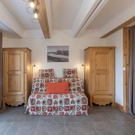 Apartamento Flaine - 4p